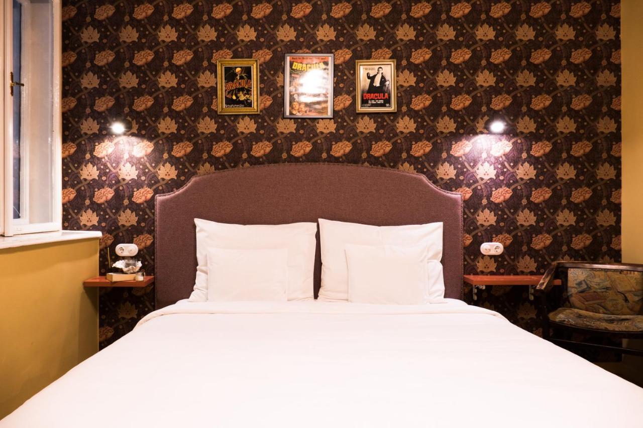 Metropolis Hostel Budapest Esterno foto